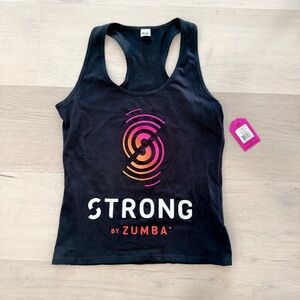 Strong by Zumba Fitness Tank Top